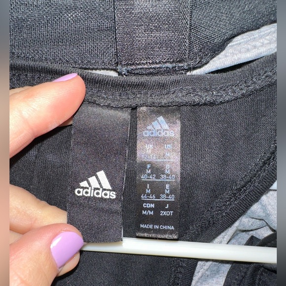 Adidas muscle top - Picture 3 of 3
